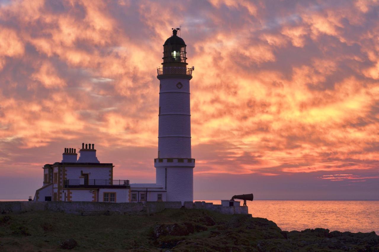Corsewall Lighthouse Hotel Kirkcolm Eksteriør bilde