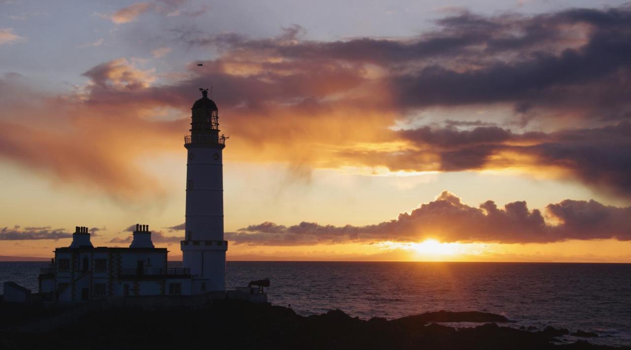 Corsewall Lighthouse Hotel Kirkcolm Eksteriør bilde