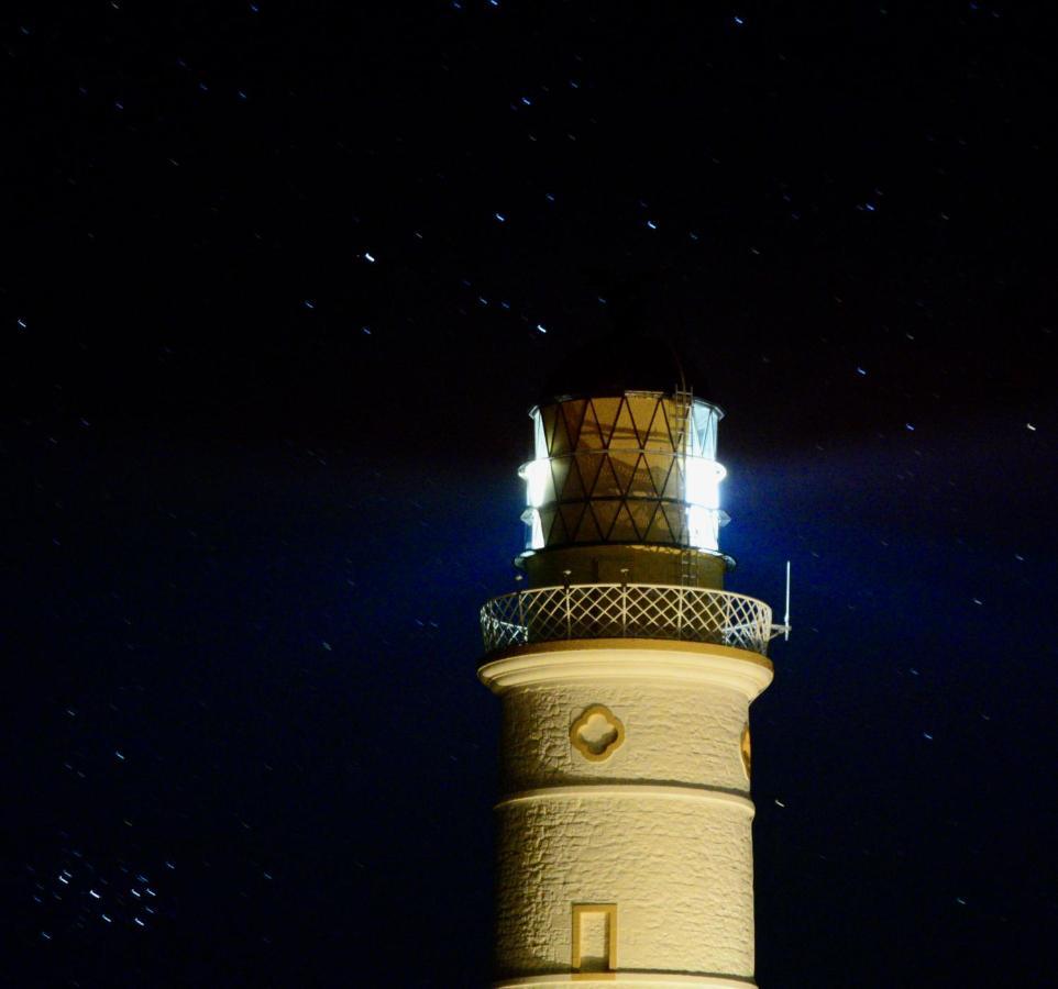 Corsewall Lighthouse Hotel Kirkcolm Eksteriør bilde
