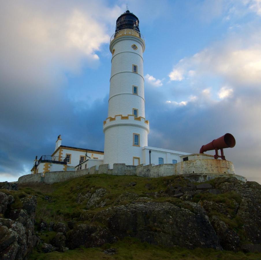 Corsewall Lighthouse Hotel Kirkcolm Eksteriør bilde
