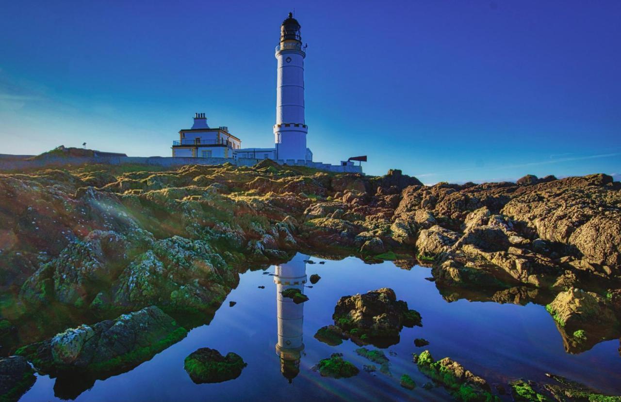 Corsewall Lighthouse Hotel Kirkcolm Eksteriør bilde