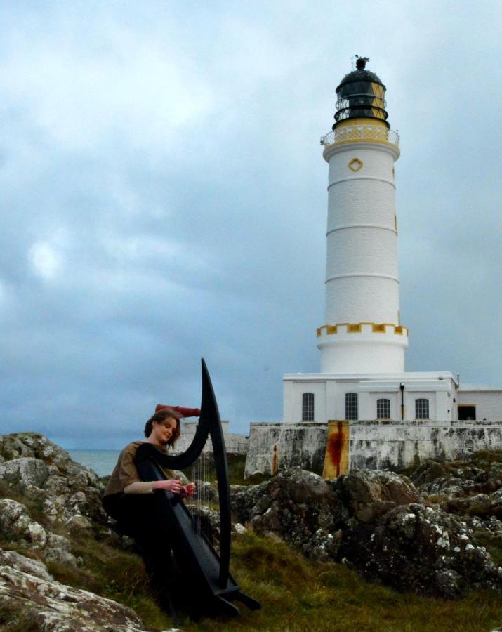 Corsewall Lighthouse Hotel Kirkcolm Eksteriør bilde