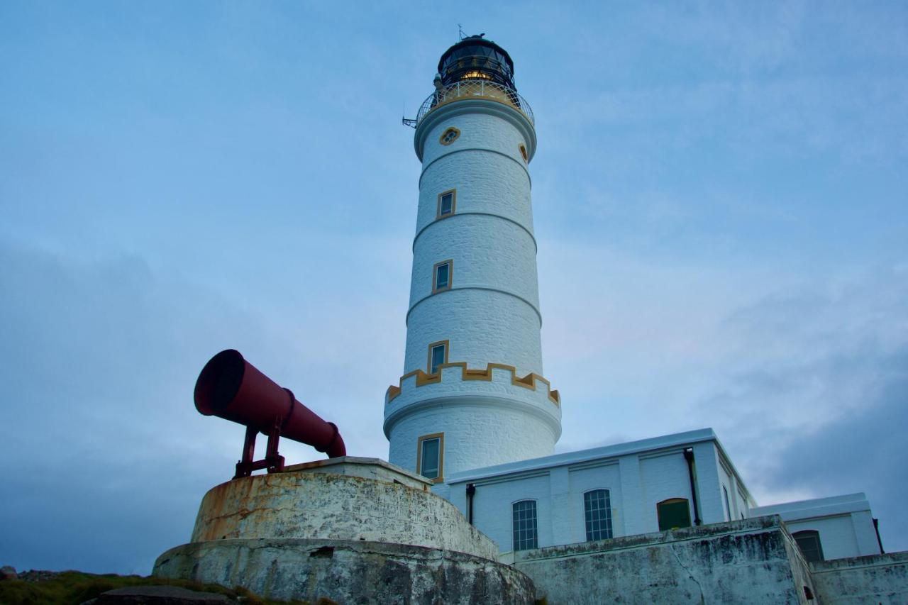 Corsewall Lighthouse Hotel Kirkcolm Eksteriør bilde