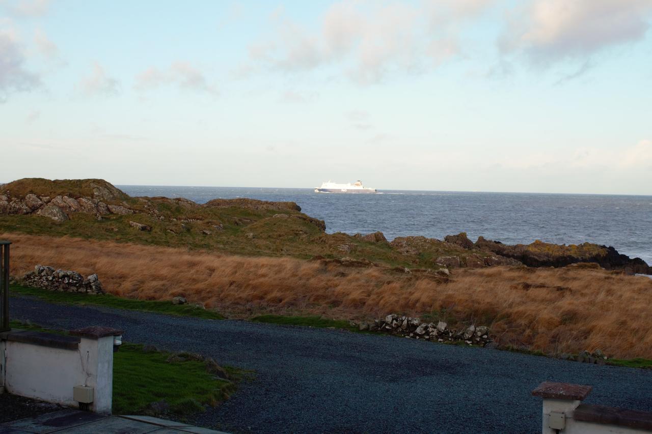 Corsewall Lighthouse Hotel Kirkcolm Eksteriør bilde